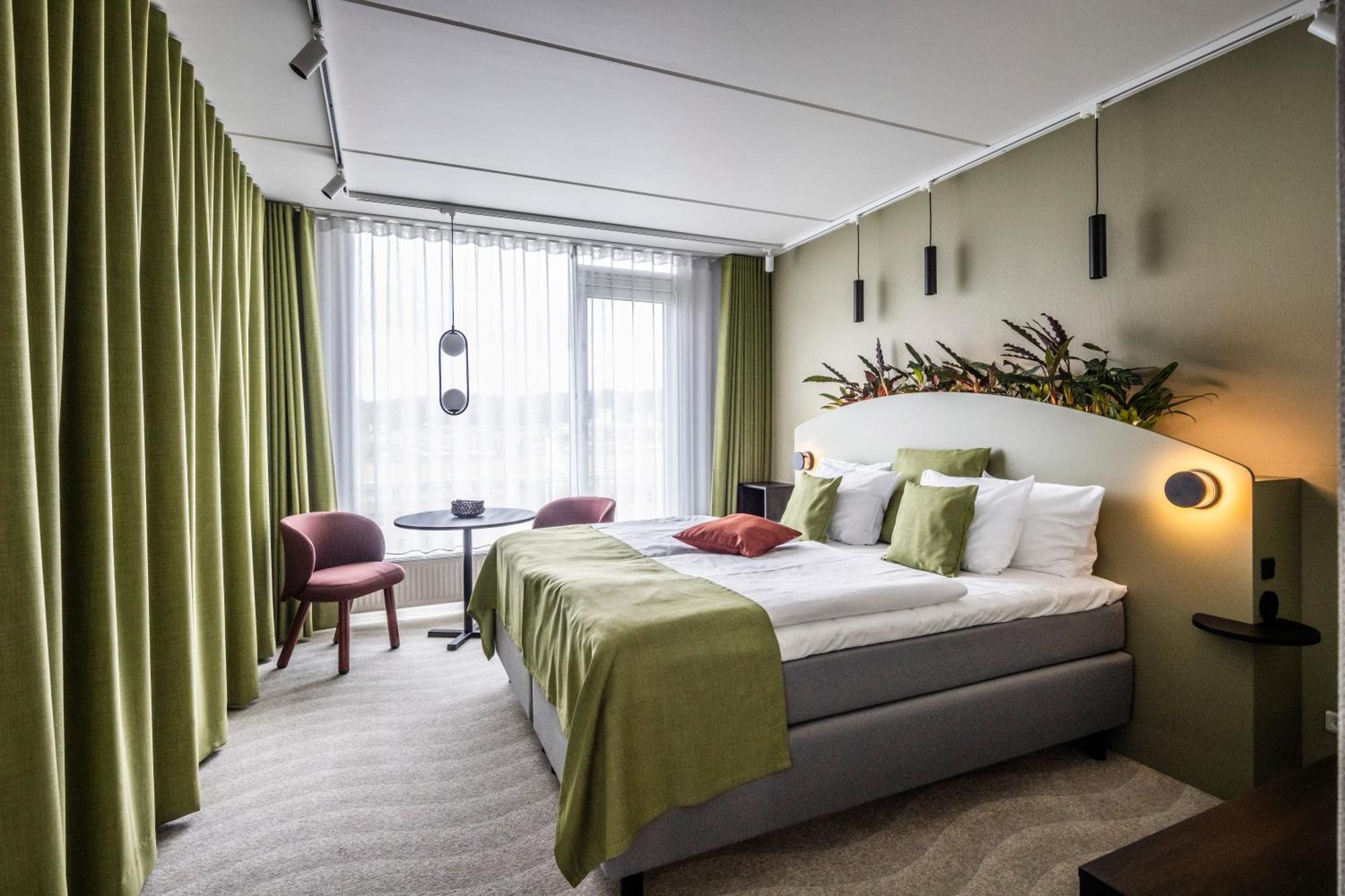 Hotel The Note Vejle Exterior foto