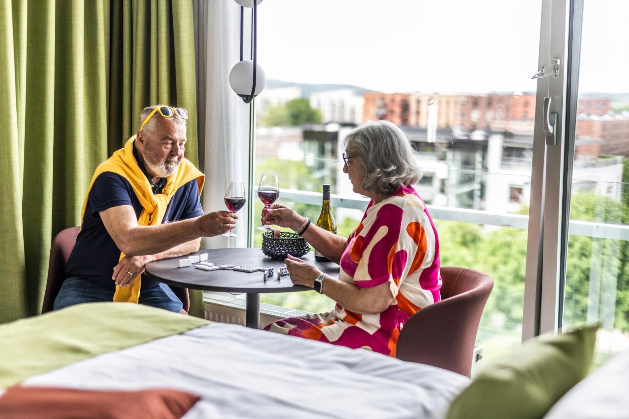Hotel The Note Vejle Exterior foto