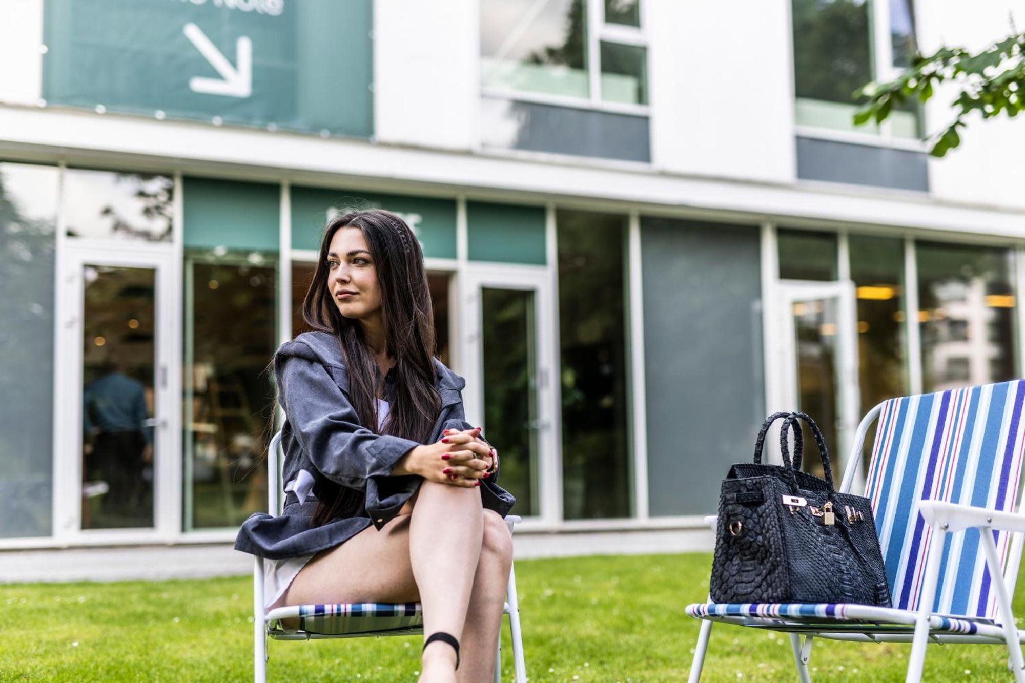 Hotel The Note Vejle Exterior foto