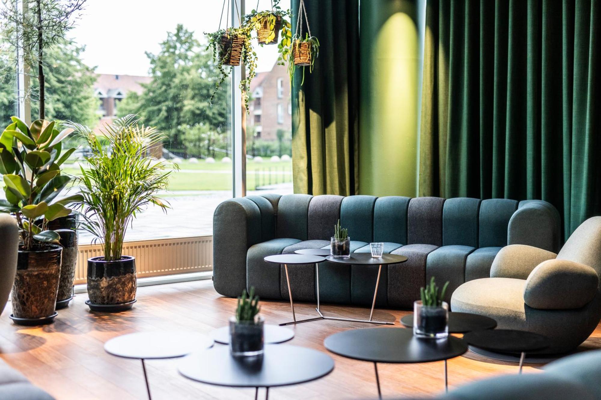 Hotel The Note Vejle Exterior foto