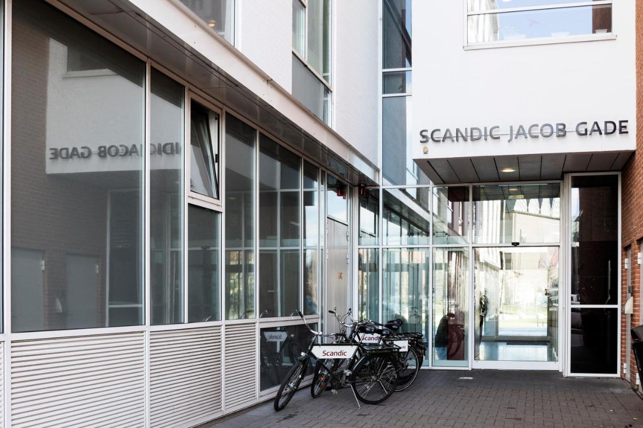 Scandic Jacob Gade Vejle Exterior foto